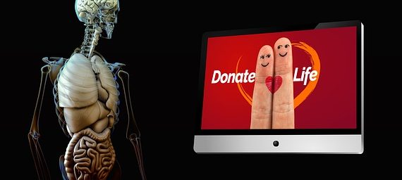 ley de trasplante donación de organos